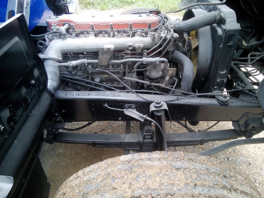 6 ล้อใหญ่  ISUZU  ROCKY  FTR  175  แรงม้า  *ยาว 5.80 ม.*  รถสวยเดิม+สวยจริง+สภาพพร้อมใช้งาน  * รถห้างแท้ *  เอกสารพร้อมโอน  *