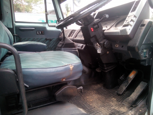 6 ล้อใหญ่  ISUZU  ROCKY  FTR  175  แรงม้า  *ยาว 5.80 ม.*  รถสวยเดิม+สวยจริง+สภาพพร้อมใช้งาน  * รถห้างแท้ *  เอกสารพร้อมโอน  *