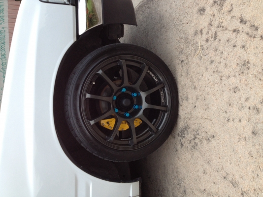 ขายล้อ RS ขอบ18