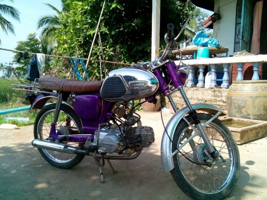 ขาย ยามาฮ่า yg1