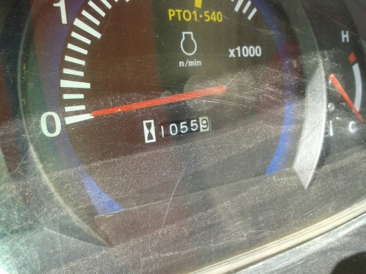 KUBOTA 3608 หาง5 โนใบดัครับ 1055 ชม สภาพสวยกรี๊ป