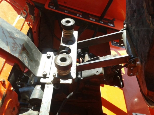 KUBOTA 3608 หาง5 โนใบดัครับ 1055 ชม สภาพสวยกรี๊ป