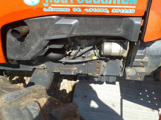 KUBOTA 3608 หาง5 โนใบดัครับ 1055 ชม สภาพสวยกรี๊ป
