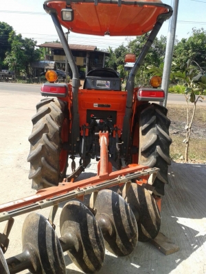 KUBOTA 3608 หาง5 โนใบดัครับ 1055 ชม สภาพสวยกรี๊ป