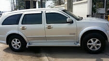 ISUZU MU-7 ปี 2008 ISUZU MU-7 ปี 2008