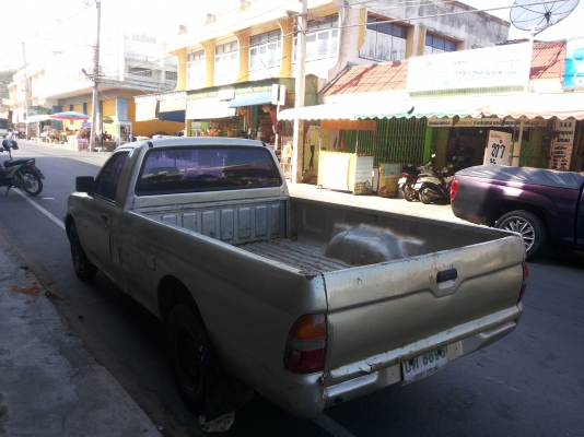 สตาด้าเดิม ๆๆ แอร์เย็น ขายถูกรถปี 40