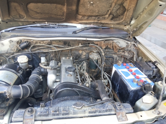 สตาด้าเดิม ๆๆ แอร์เย็น ขายถูกรถปี 40