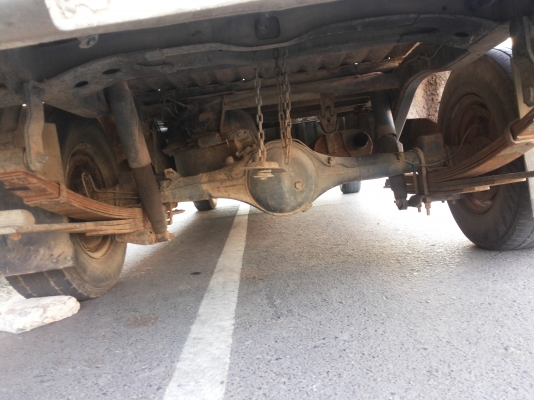 สตาด้าเดิม ๆๆ แอร์เย็น ขายถูกรถปี 40