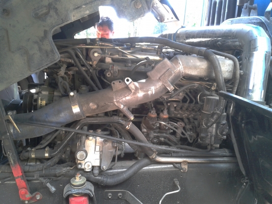 ขาย ROCKY commonrail ทำใหม่ทั้งคัน