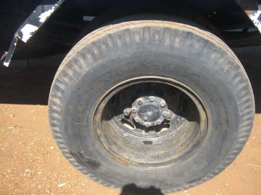 รถ6ล้อ มิตซูบิชิ แคนเตอร์ 120 แรง