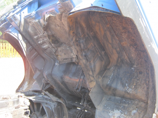 รถ6ล้อ มิตซูบิชิ แคนเตอร์ 120 แรง