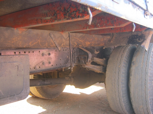 รถ6ล้อ มิตซูบิชิ แคนเตอร์ 120 แรง