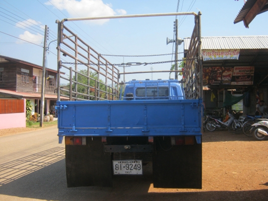 รถ6ล้อ มิตซูบิชิ แคนเตอร์ 120 แรง