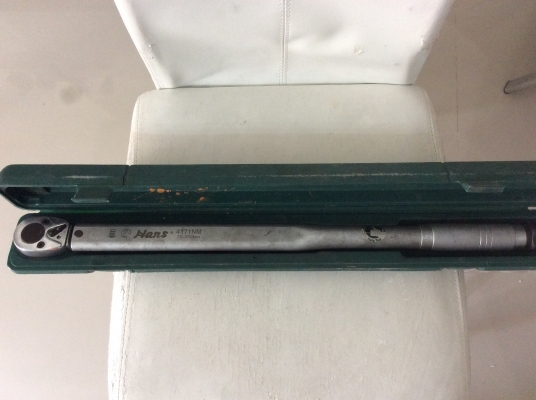 ขายด้ามขันปอนด์ 1/2"