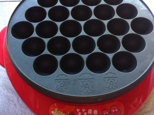 เตาทำขนมครกญี่ปุ่น ของใหม่ยังไม่ได้ใช้ ได้มาจากญี่ปุ่น กินไฟแค่ 1050W.