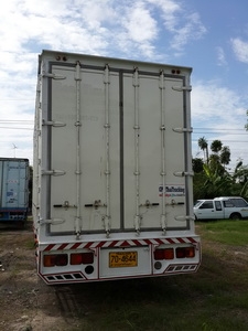 ขายครับ FTR 240 ตู้สิบบาน ยาว 7.6 m รถสวยวิ่งน้อย พร้อมใช้ โทร 088-4501277 ขายครับ FTR 240 ตู้สิบบาน ยาว 7.6 m รถสวยวิ่งน้อย พร้อมใช้ โทร 088-4501277