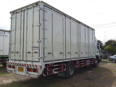 ขายครับ FTR 240 ตู้สิบบาน ยาว 7.6 m รถสวยวิ่งน้อย พร้อมใช้ โทร 088-4501277 ขายครับ FTR 240 ตู้สิบบาน ยาว 7.6 m รถสวยวิ่งน้อย พร้อมใช้ โทร 088-4501277