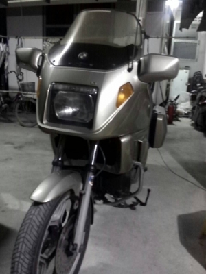 bmw k100ltสภาพสวยมากเดิมฯเต็มฯ1000cc