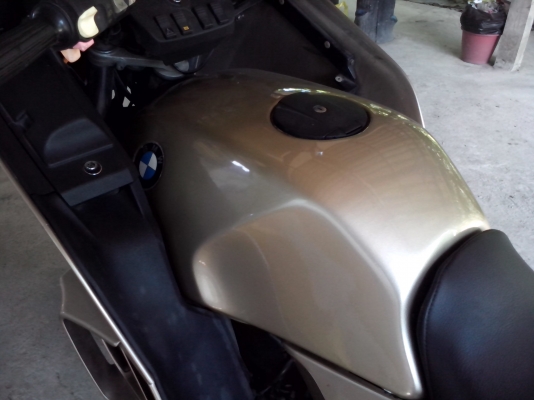 bmw k100ltสภาพสวยมากเดิมฯเต็มฯ1000cc