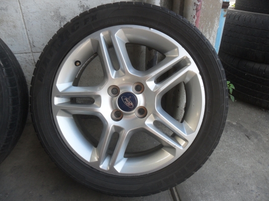 ล้อแม็ก 16นิ้ว 4รู100 ฟอด พร้อมยาง สวยๆ 4 ล้อ ราคา 6800 บาท ล้อแม็ก 16นิ้ว 4รู100 ฟอด พร้อมยาง สวยๆ 4 ล้อ ราคา 6800 บาท