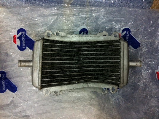 หม้อน้ำ พัดลม New vespa 125-150 cc. (ถูกๆพร้อมส่ง)