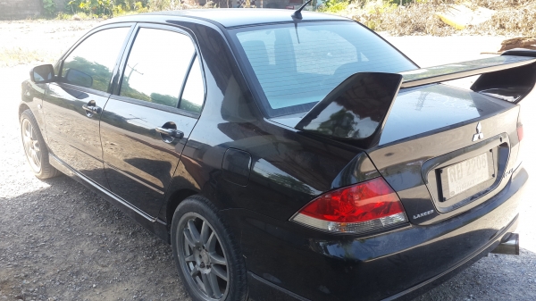 ขายรถ missu newlancer 1.6 ขายรถ missu newlancer 1.6