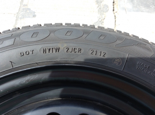 ยาง GoodYear ขอบ15 พร้อมกะทะล้อ Jazz ยาง GoodYear ขอบ15 พร้อมกะทะล้อ Jazz
