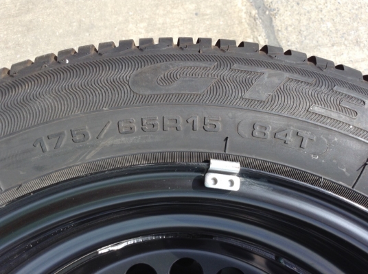 ยาง GoodYear ขอบ15 พร้อมกะทะล้อ Jazz ยาง GoodYear ขอบ15 พร้อมกะทะล้อ Jazz