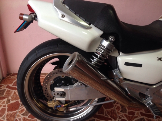 ขายด่วนถูกHONDA X4 1300cc อินวอยสพมแท้ๆ
