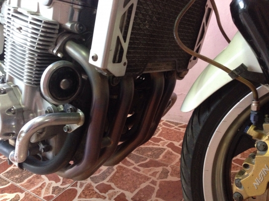 ขายด่วนถูกHONDA X4 1300cc อินวอยสพมแท้ๆ