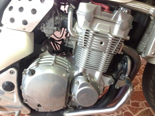 ขายด่วนถูกHONDA X4 1300cc อินวอยสพมแท้ๆ