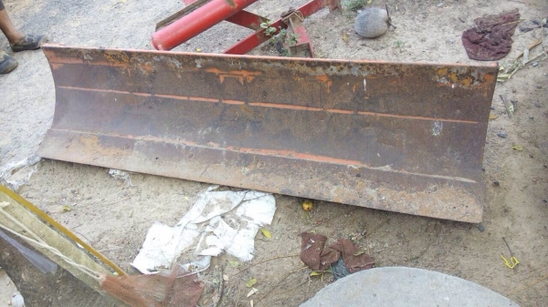 ขายใบดันหน้า 45 แรง ราคา 8,000 บาท