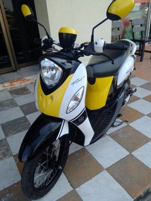 New Fino FI รถปลายปี 2556 ลาย Sport สภาพสวยมากๆ รุ่นใหม่ล่าสุด New Fino FI รถปลายปี 2556 ลาย Sport สภาพสวยมากๆ รุ่นใหม่ล่าสุด