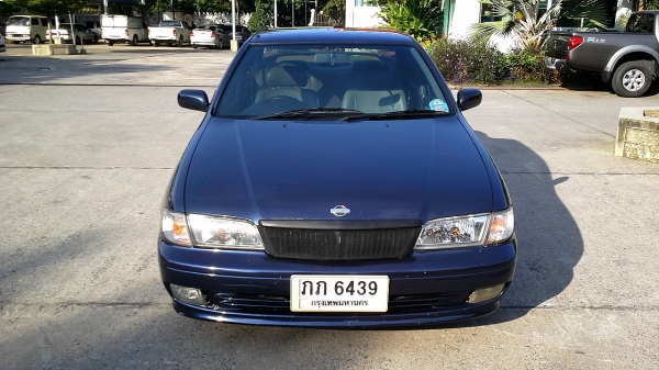 NISSAN SUNNY  ปี 2000