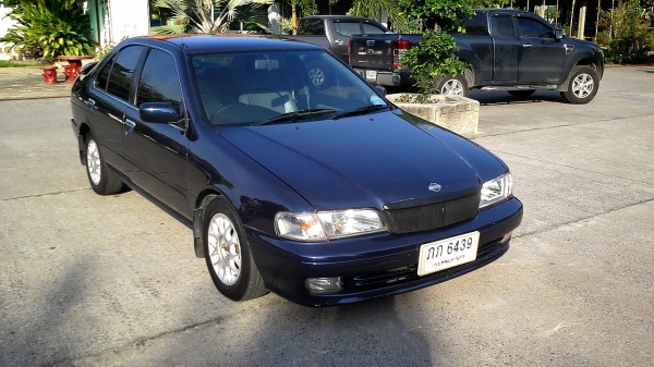 NISSAN SUNNY  ปี 2000