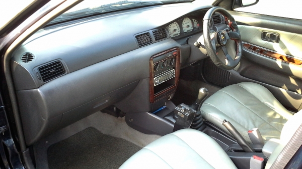 NISSAN SUNNY  ปี 2000