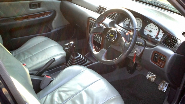 NISSAN SUNNY  ปี 2000