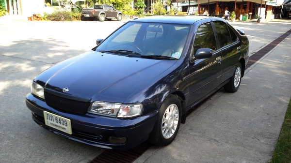 NISSAN SUNNY  ปี 2000