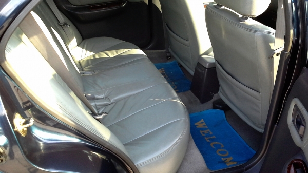 NISSAN SUNNY  ปี 2000