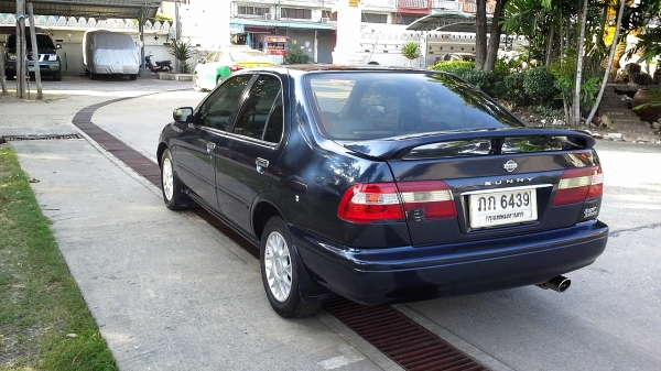 NISSAN SUNNY  ปี 2000
