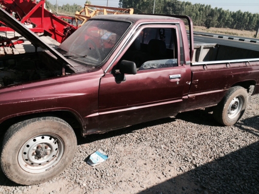 จบการขายแล้วครับ  ((35000))) toyota ฮีโร่2.45Dสภาพดีพร้อมใช้งาน ราคาเบาๆ