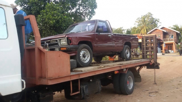 จบการขายแล้วครับ ((35000))) toyota ฮีโร่2.45Dสภาพดีพร้อมใช้งาน ราคาเบาๆ จบการขายแล้วครับ ((35000))) toyota ฮีโร่2.45Dสภาพดีพร้อมใช้งาน ราคาเบาๆ