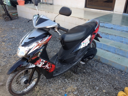 Yamaha115ชีซี
