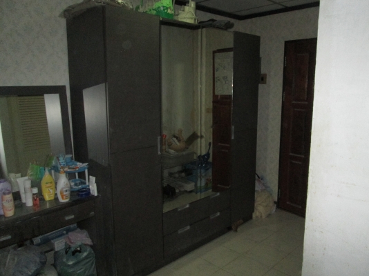 ขายคอนโดสุขสวัสดิ์ โมเดิร์น คอนโดวิว ขนาด 42 ตรม. ติดถนนใหญ่พร้อมเฟอร์