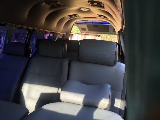 ขายรถตู้หลังคาสูง Toyota baize ขายรถตู้หลังคาสูง Toyota baize