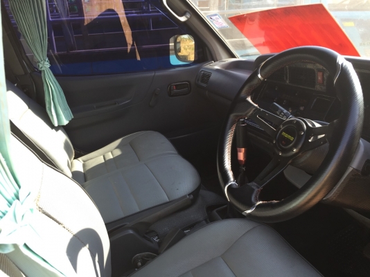 ขายรถตู้หลังคาสูง Toyota baize ขายรถตู้หลังคาสูง Toyota baize