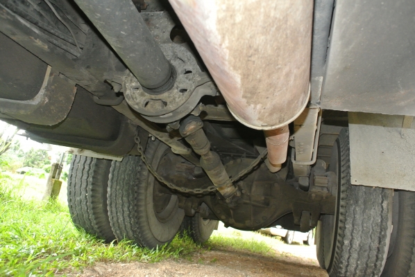 ISUZU  คัซซีเจ