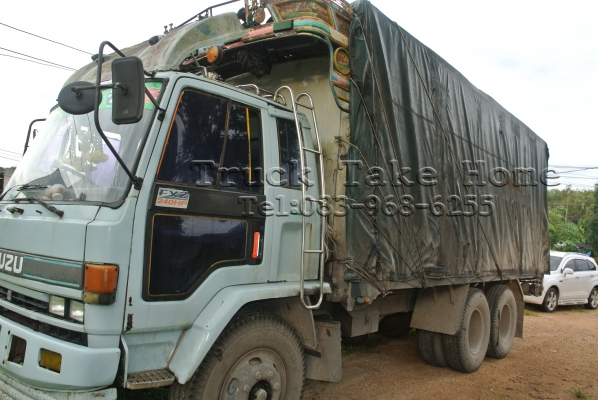 ISUZU  คัซซีเจ