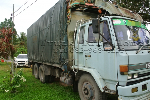 ISUZU  คัซซีเจ