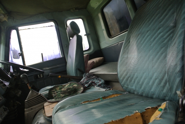 ISUZU  คัซซีเจ